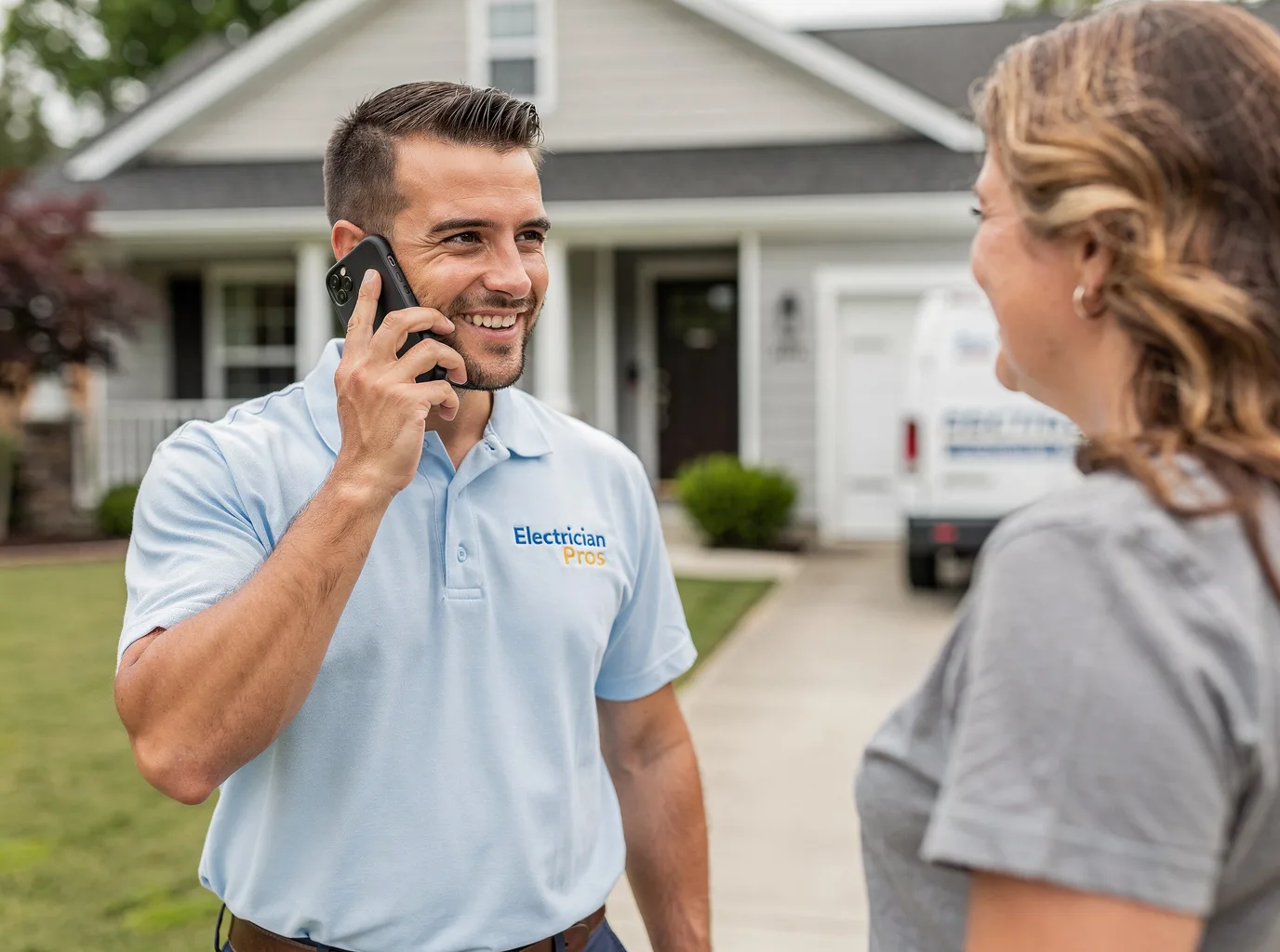Electrician South Range, MI FAQs